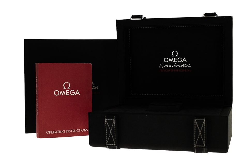 Omega Speedmaster Moonwatch Professional 310.32.42.50.01.002 Image 5